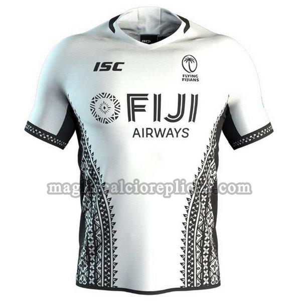 prima maglie calcio fiji 2020-2021 bianco