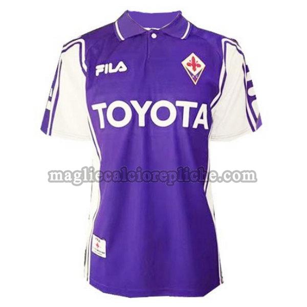 prima maglie calcio fiorentina 1999-2000