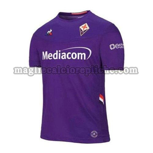 prima maglie calcio fiorentina 2019-2020 thailandia