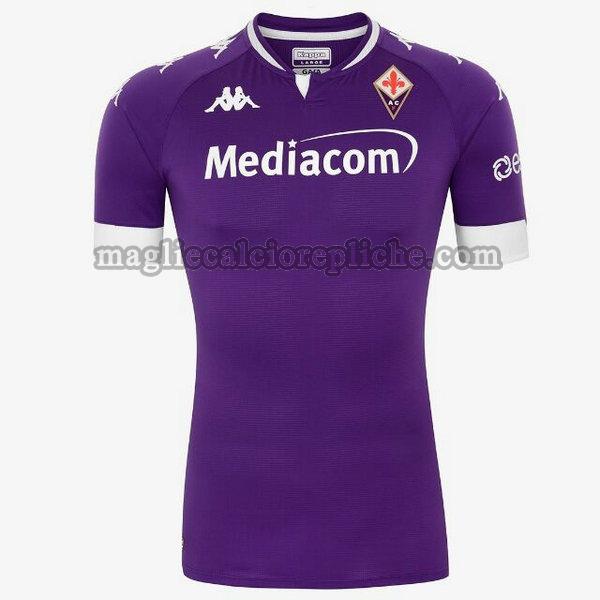 prima maglie calcio fiorentina 2020-2021 thailandia