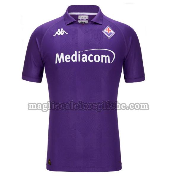 prima maglie calcio fiorentina 2024 2025 purple