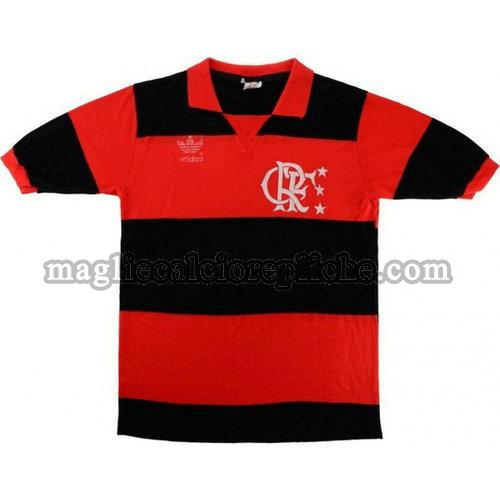 prima maglie calcio flamengo 1982