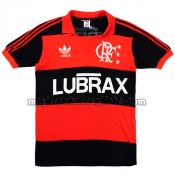 prima maglie calcio flamengo 1988