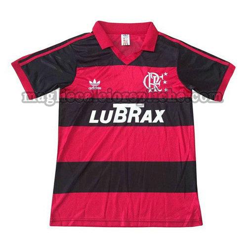 prima maglie calcio flamengo 1990