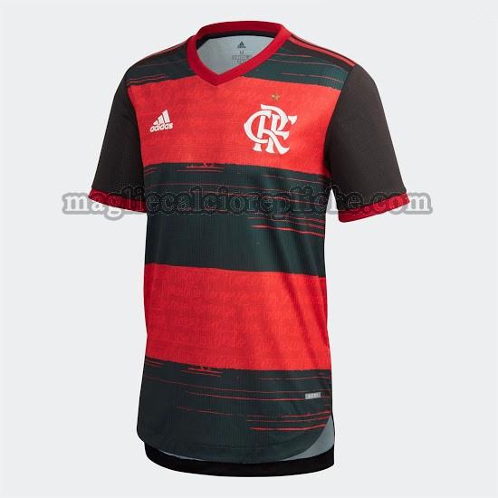 prima maglie calcio flamengo 2020-2021 thailandia