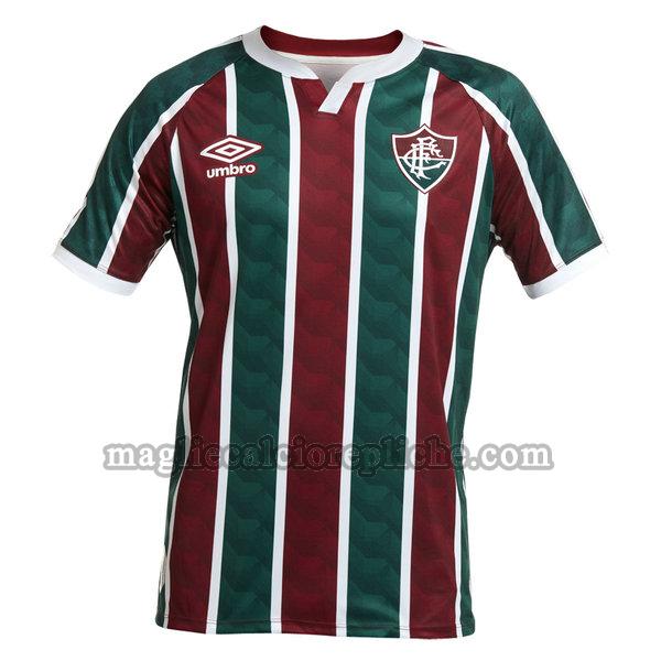 prima maglie calcio fluminense 2020-2021 thailandia