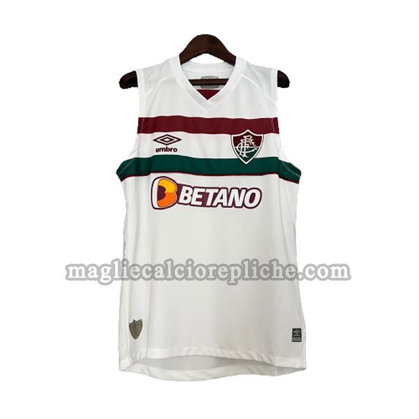 prima maglie calcio fluminense 2023 2024 vest bianco