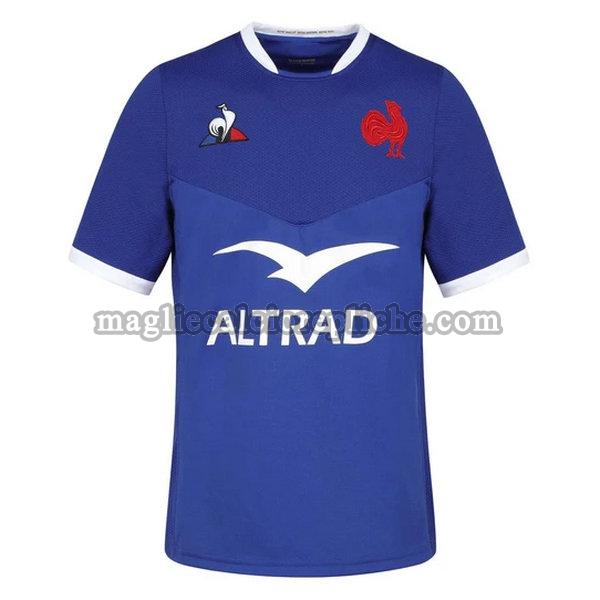 prima maglie calcio francia 2020-2021 blu