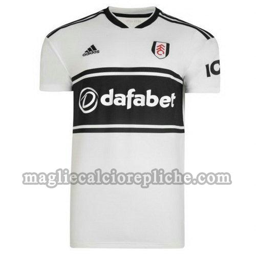 prima maglie calcio fulham 2018-2019 thailandia