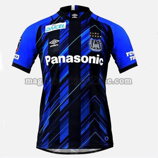 prima maglie calcio gamba osaka 2020-2021 thailandia navy