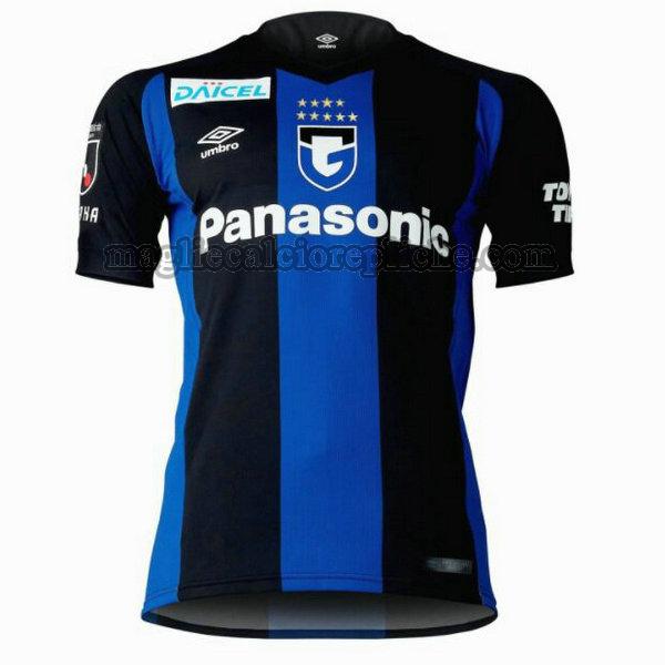 prima maglie calcio gamba osaka 2021 2022 thailandia blu