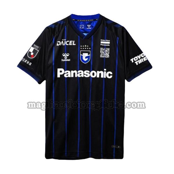 prima maglie calcio gamba osaka 2023 2024 thailandia nero