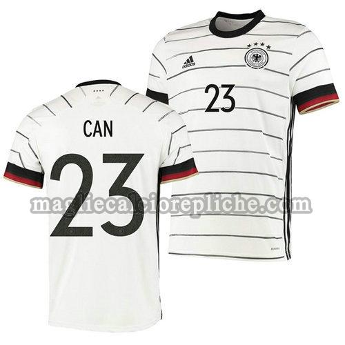 prima maglie calcio germania 2020 emre can 23