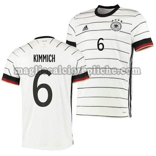 prima maglie calcio germania 2020 joshua kimmich 6