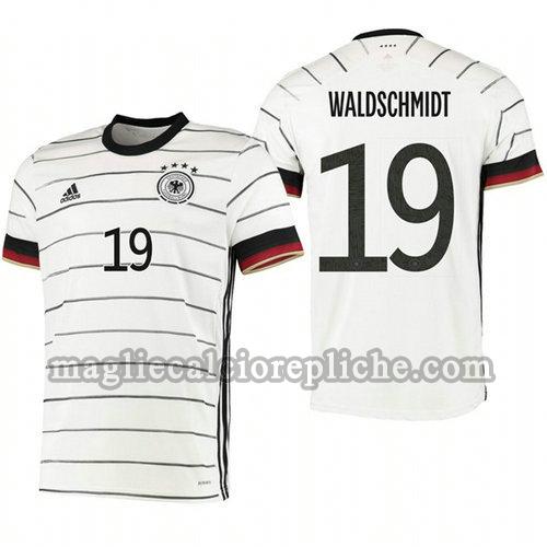 prima maglie calcio germania 2020 luca waldschmidt 19