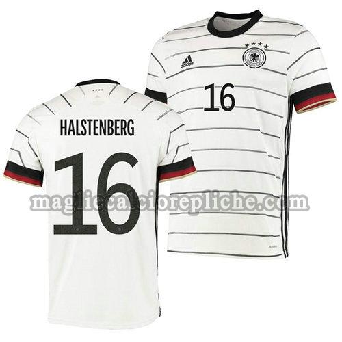 prima maglie calcio germania 2020 marcel halstenberg 16