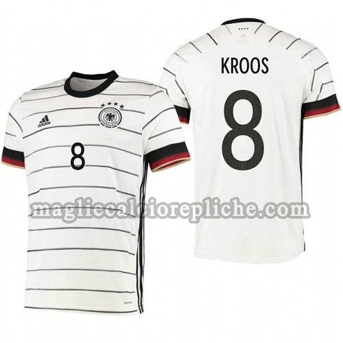 prima maglie calcio germania 2020 toni kroos 8