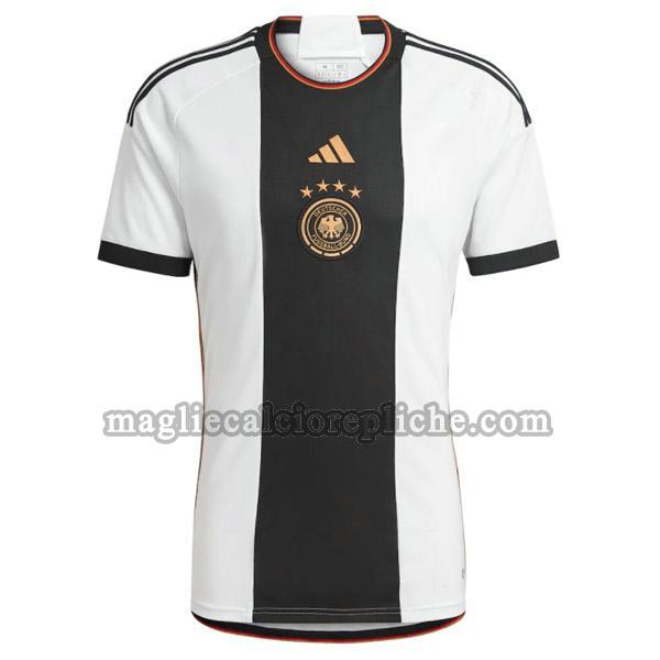 prima maglie calcio germania 2022 bianco