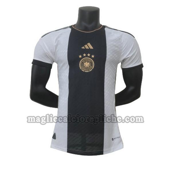 prima maglie calcio germania 2022 player bianco