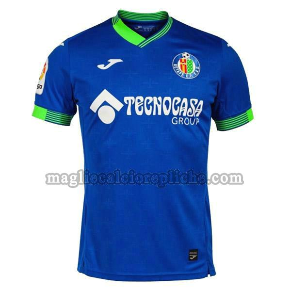 prima maglie calcio getafe 2022 2023 thailandia blu