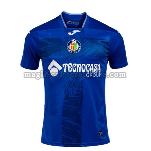 prima maglie calcio getafe 2023 2024 thailandia blu