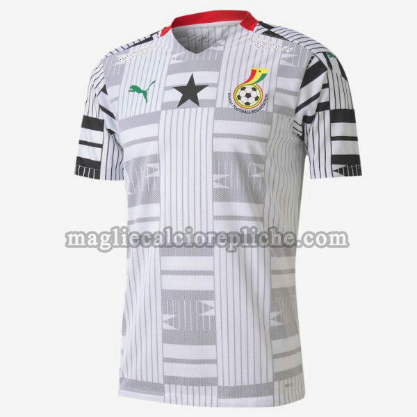 prima maglie calcio ghana 2020 thailandia