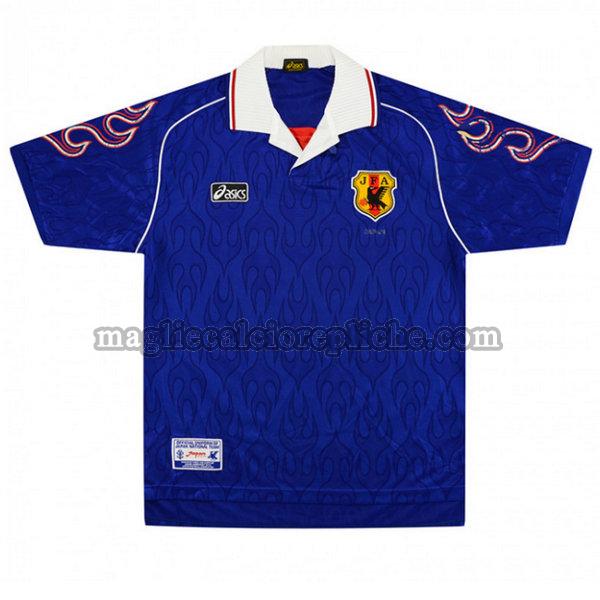 prima maglie calcio giappone 1998