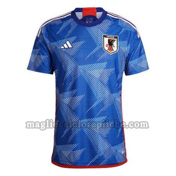 prima maglie calcio giappone 2022 thailandia blu