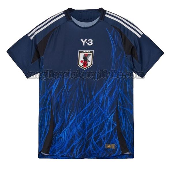 prima maglie calcio giappone 2024 thailandia blu