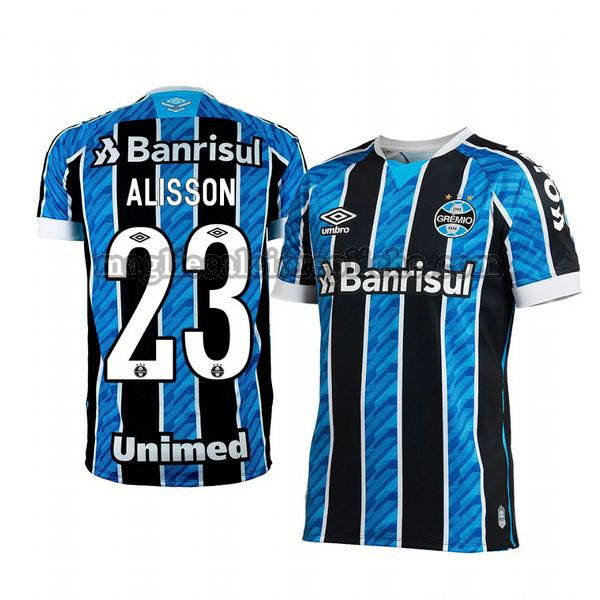 prima maglie calcio grêmio 2020-2021 alisson 23