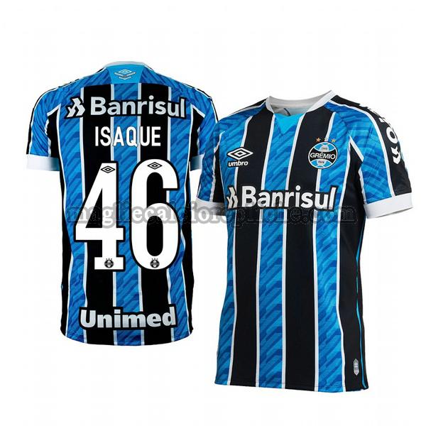 prima maglie calcio grêmio 2020-2021 isaque 46