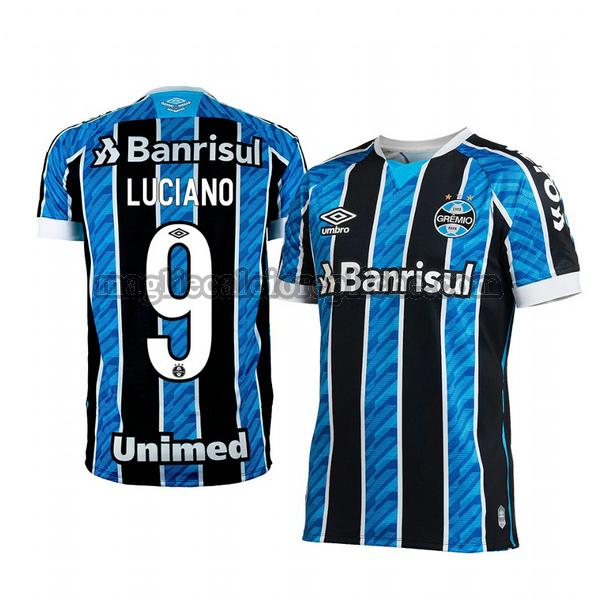 prima maglie calcio grêmio 2020-2021 luciano 9