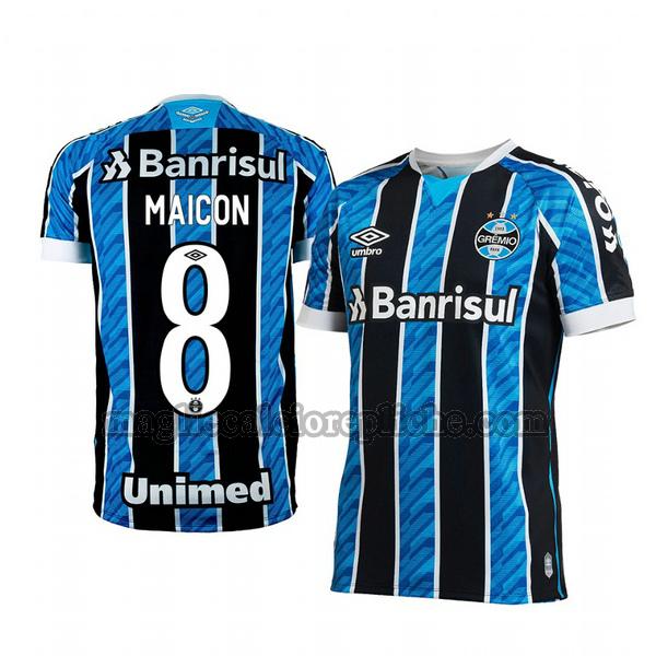 prima maglie calcio grêmio 2020-2021 maicon 8