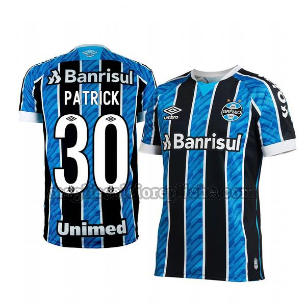 prima maglie calcio grêmio 2020-2021 patrick 30