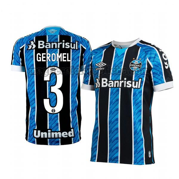 prima maglie calcio grêmio 2020-2021 pedro geromel 3