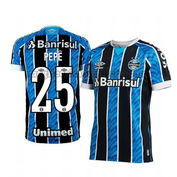 prima maglie calcio grêmio 2020-2021 pepê 25