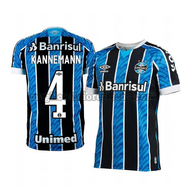 prima maglie calcio grêmio 2020-2021 walter kannemann 4