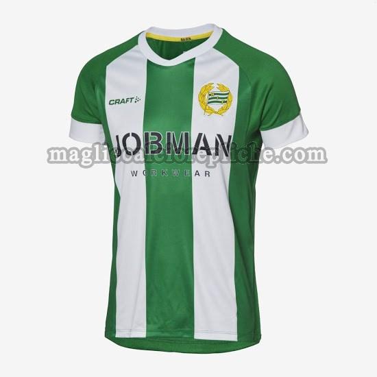 prima maglie calcio hammarby 2020-2021 thailandia