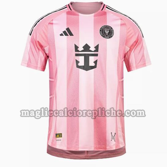 prima maglie calcio hombre inter miami cf 2025 2026 rosa