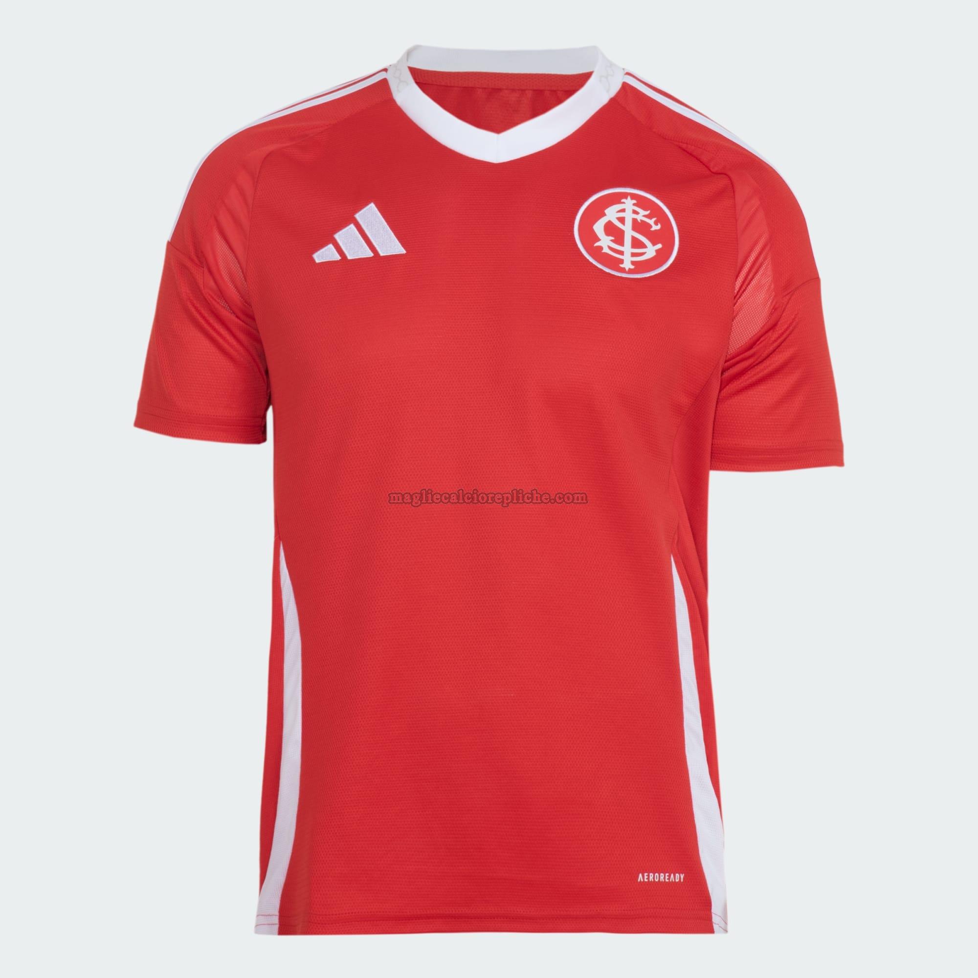 prima maglie calcio hombre sc internacional 2025 2026 thailandia rosso