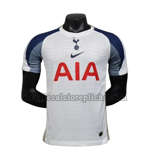 prima maglie calcio hombre tottenham hotspur 2025 2026 player bianco
