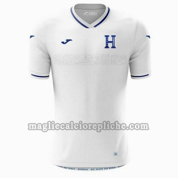 prima maglie calcio honduras 2021 2022 thailandia bianco