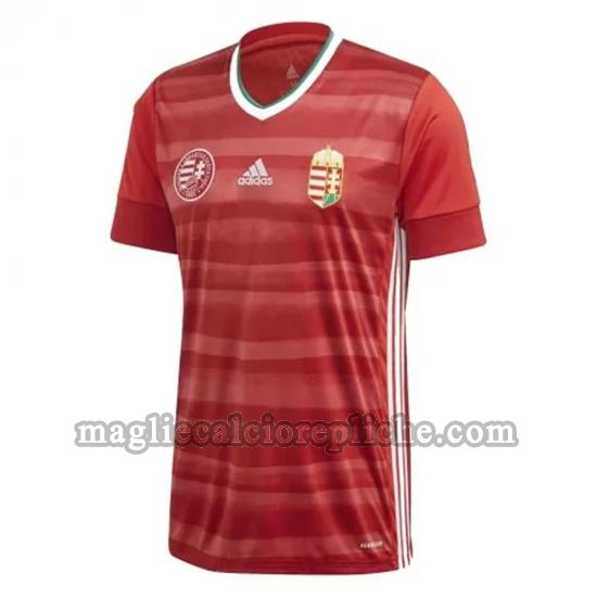 prima maglie calcio hungary 2020-2021 thailandia