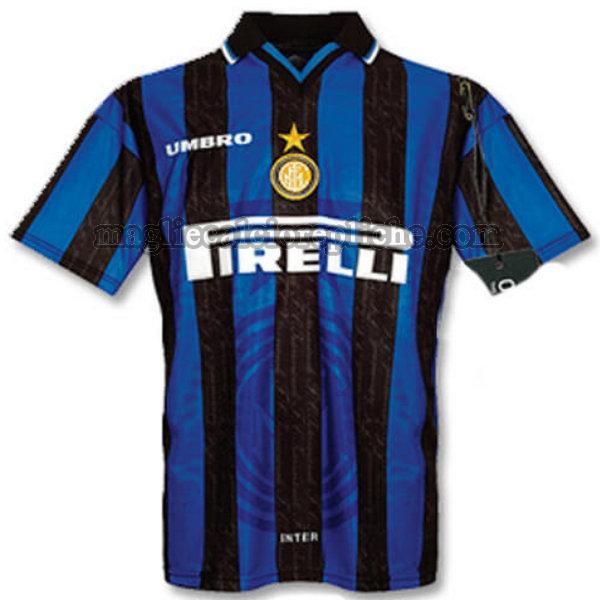 prima maglie calcio inter 1997-1998