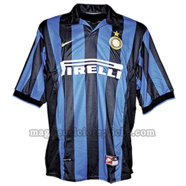 prima maglie calcio inter 1998-1999