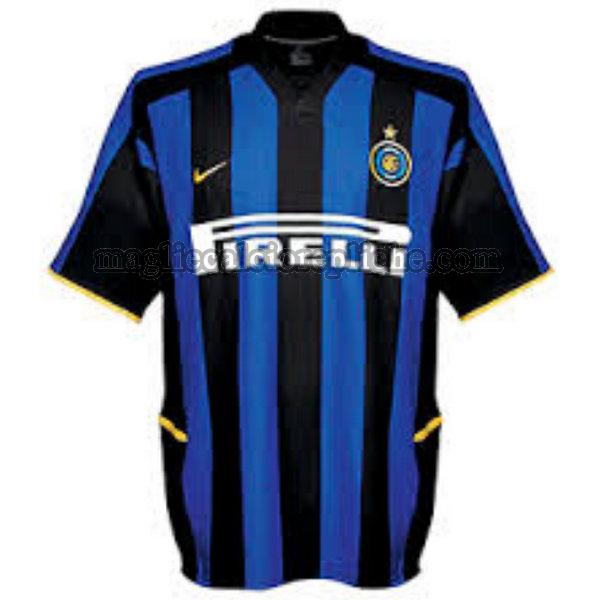 prima maglie calcio inter 2002-2003