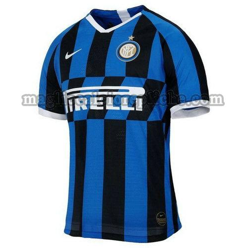 prima maglie calcio inter 2019-2020 thailandia