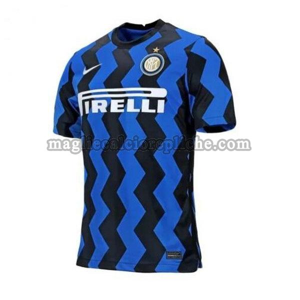 prima maglie calcio inter 2020-2021 thailandia