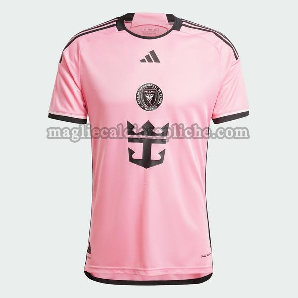 prima maglie calcio inter miami cf 2024 2025 rosa