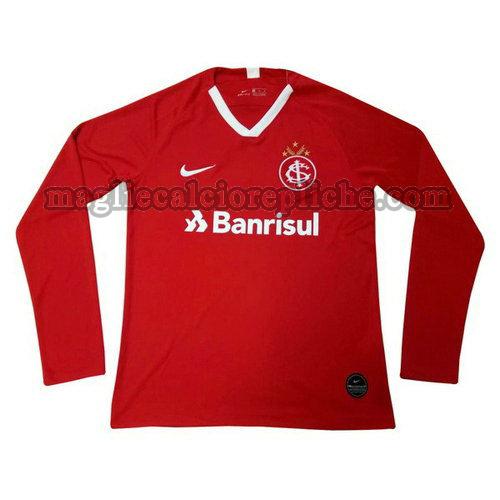 prima maglie calcio internacional 2019-2020 manica lunga